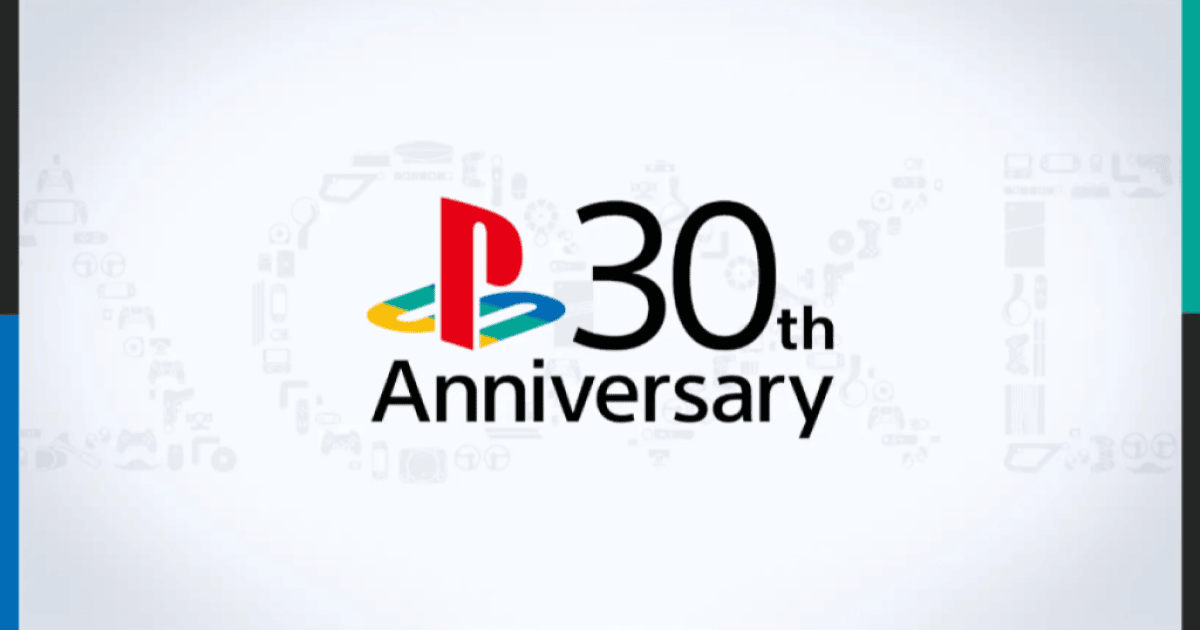 Celebrating 30 Years of PlayStation: Massive Savings on the PlayStation Store