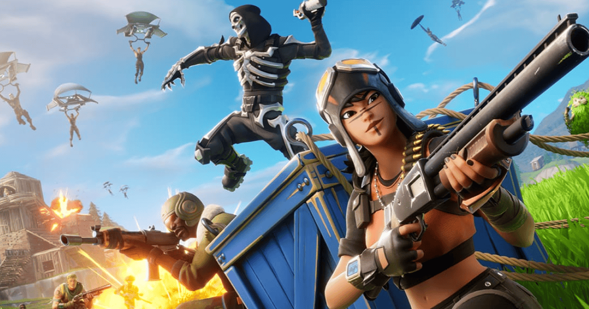 Fortnite OG Returns on December 6: Experience the Original Like Never Before