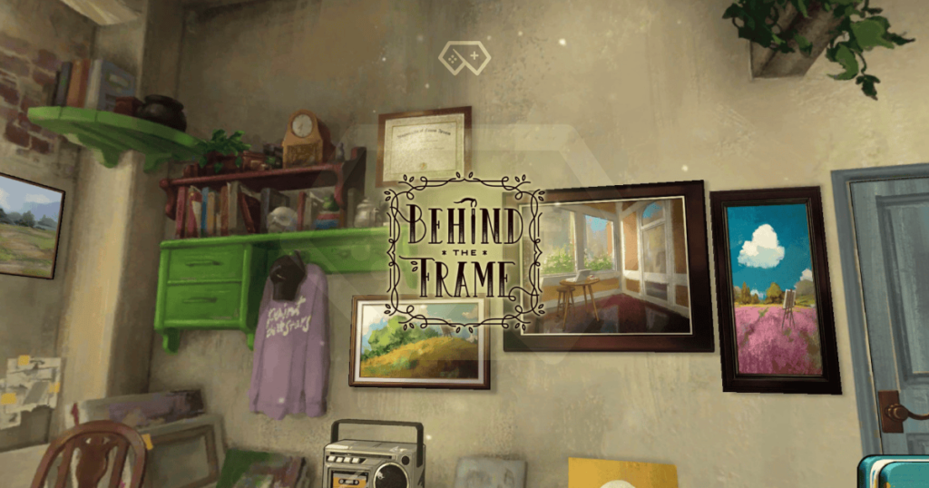 Epic Games Store Free Game_ Claim “Behind the Frame_ The Finest Scenery” Now! 1 An aspiring artist working on a masterpiece in Behind the Frame: The Finest Scenery, a visually stunning puzzle game.