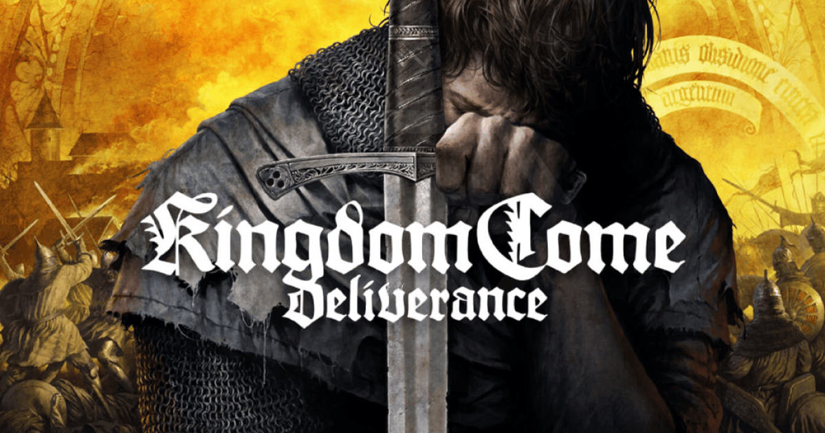 Epic-Games-Store-Kicks-Off-2025 - kingdom come - deliverance