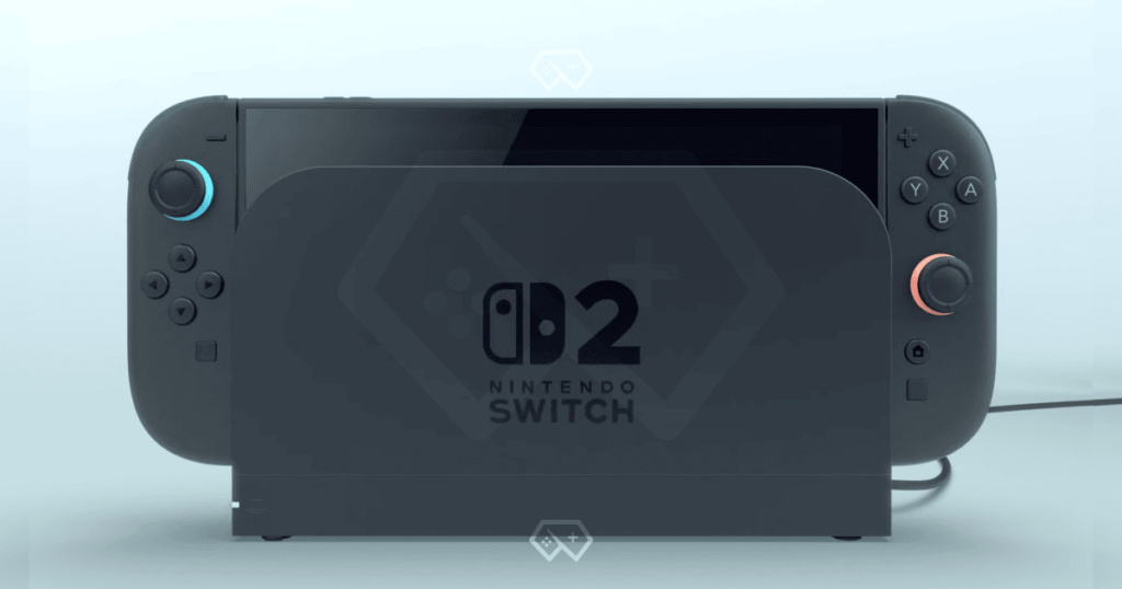  Nintendo Switch 2 display