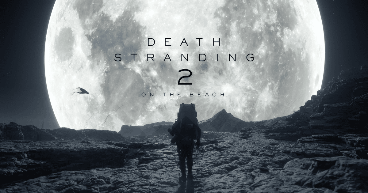 Death Stranding 2 On the Beach