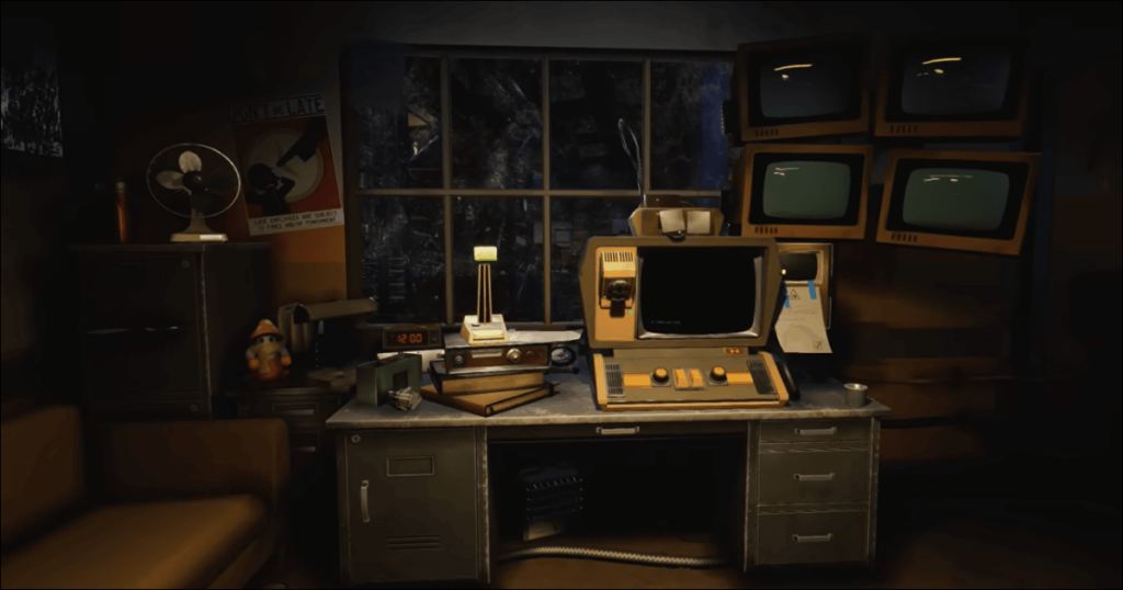 Five Nights at Freddy’s_ Secret of the Mimic – Everything You Need to Know - inner Image Freddy’s: Secret of the Mimic.Glitchtrap, the sinister AI villain, returns in the latest FNaF horror game, Secret of the Mimic.
