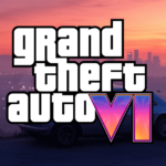 GTA 6 official logo with Fall 2025 release window announcement.