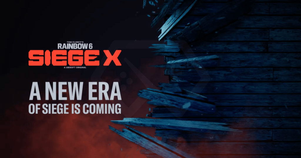 Rainbow Six Siege X_ The Next Evolution of Tactical FPS Gaming - Featured Image Ubisoft teases Rainbow Six Siege X, an overhaul to its tactical shooter franchise.