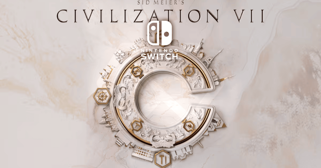 Upcoming Nintendo Switch Games_ A Sneak Peek into February 2025 Releases - Inner Image - 2 Concept art showcasing epic civilizations in Civilization VII