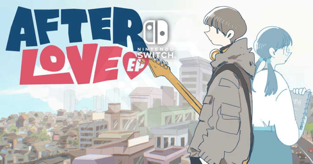 Upcoming Nintendo Switch Games_ A Sneak Peek into February 2025 Releases - Inner Image - 5 Afterlove EP: A Heart-Tugging Journey