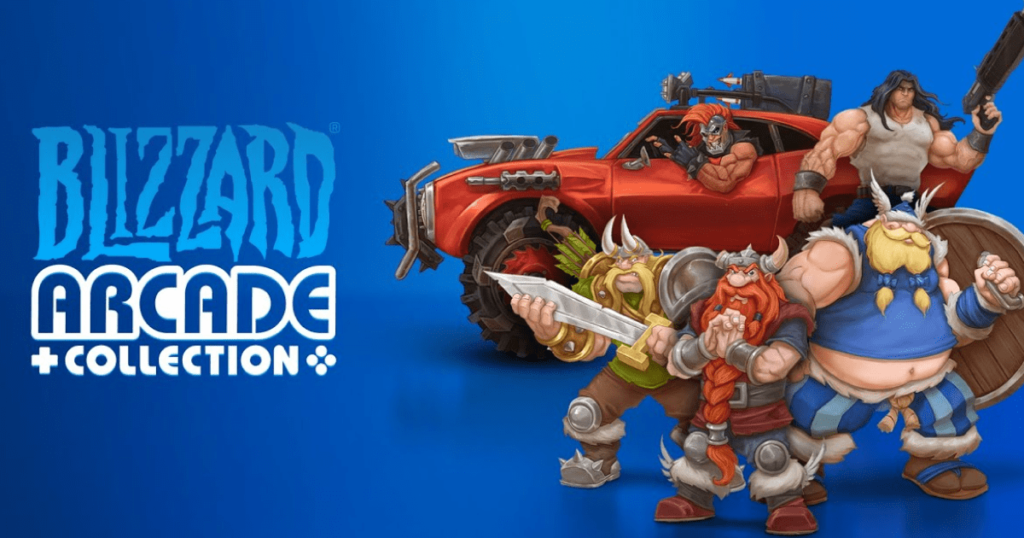 Blizzard Arcade Collection