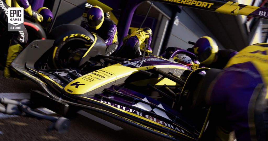 F1® 25 Iconic Edition: Unleash the Ultimate Racing Thrill