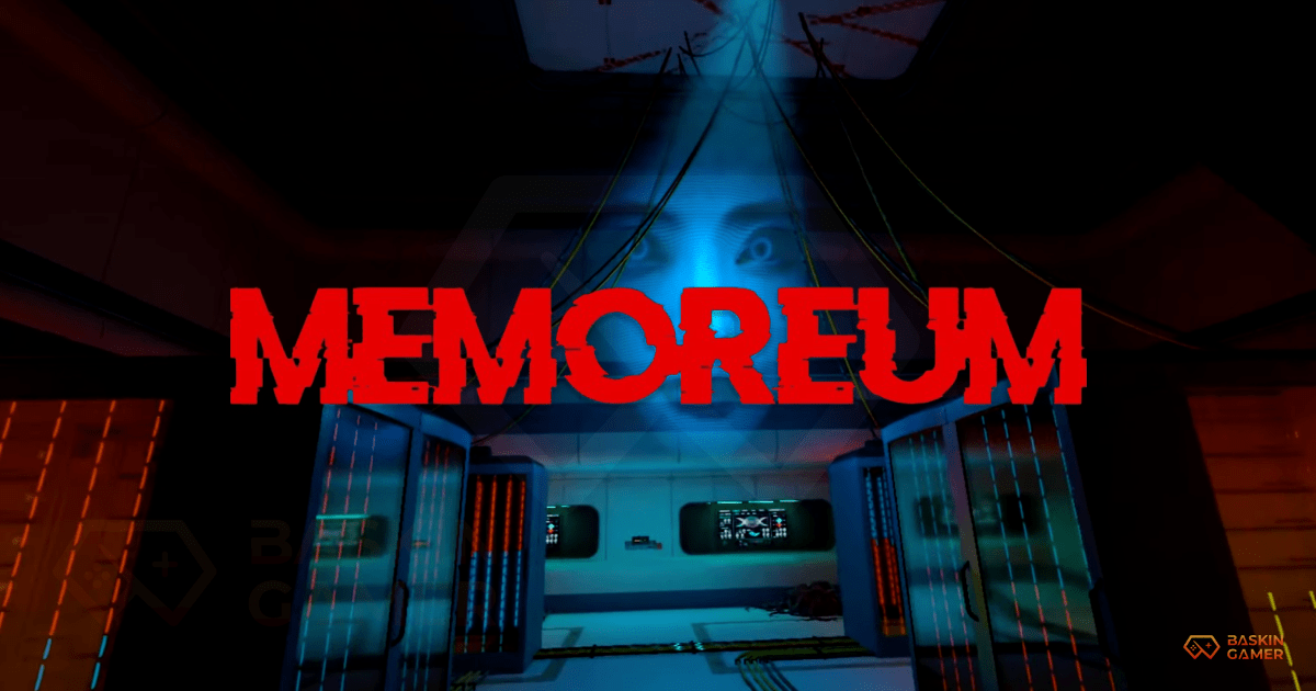 Memoreum VR Horror – Experience Chilling Sci-Fi Survival on Meta Quest
