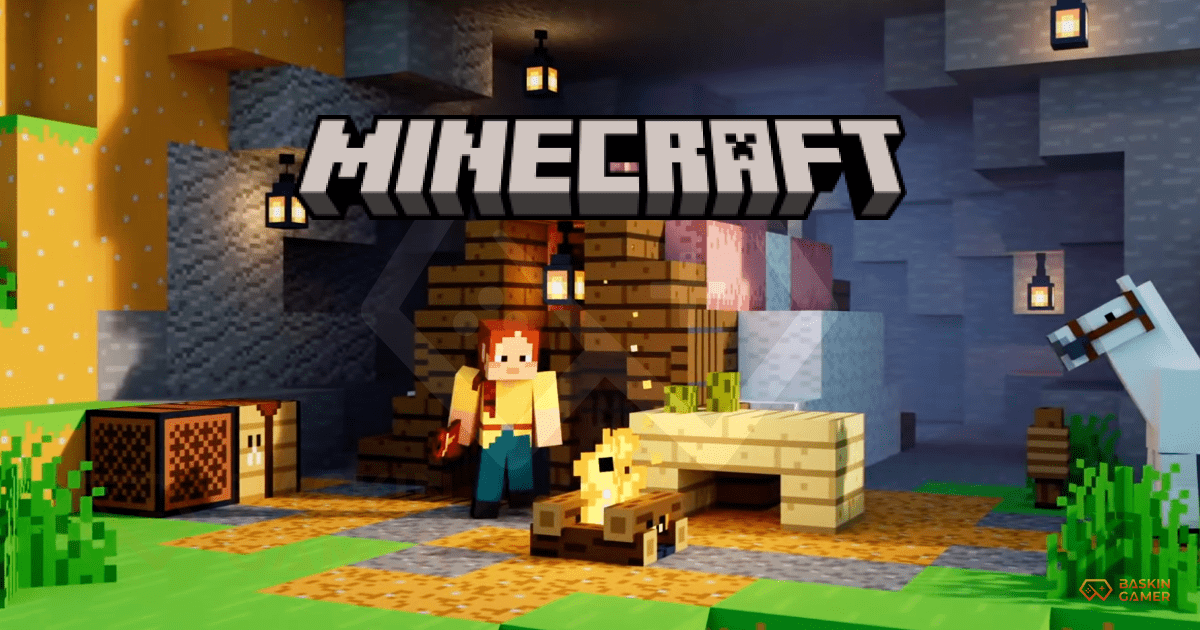 Minecraft Live 2025: Unleashing Spring Magic & Flying Happy Ghasts