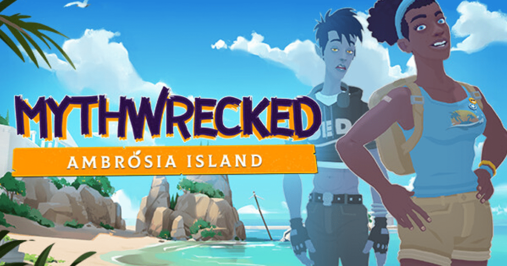 Mythwrecked: Ambrosia Island