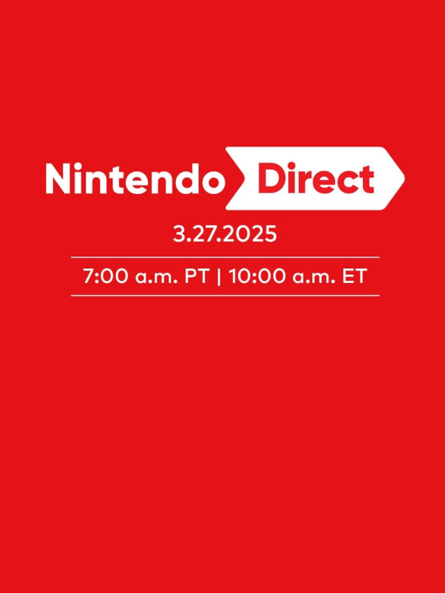 Nintendo Direct Double Feature: Switch Game Reveals & Switch 2 Unveiling