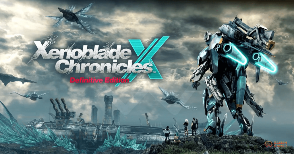 Xenoblade Chronicles X: Definitive Edition