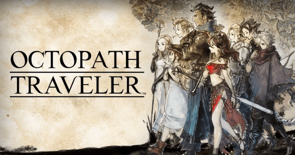 Octopath Traveler II