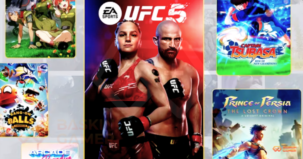 PlayStation Plus Game Catalog March Knockout - Unleash the Ultimate Gaming Lineup