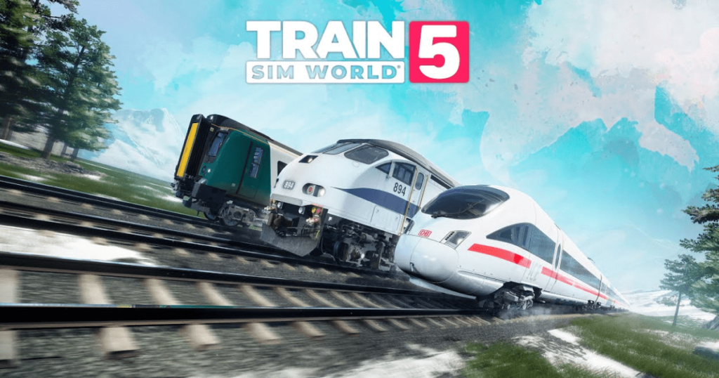 Train Sim World 5