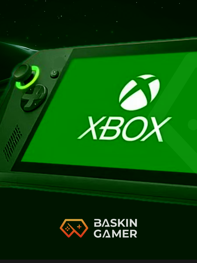 Xbox’s Next Move: Handheld Revolution