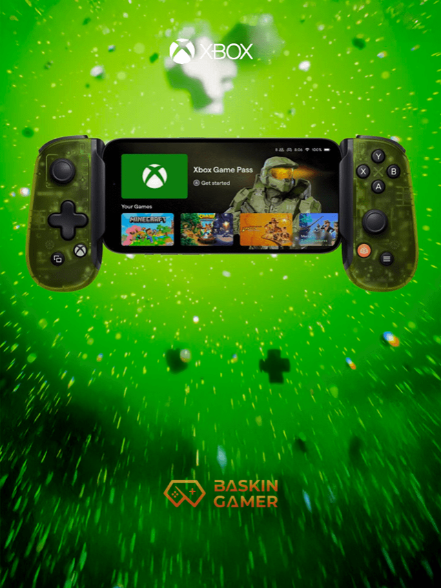 Level Up Mobile Gaming with Backbone One Xbox Edition