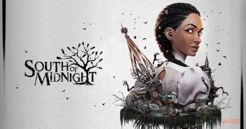 Top Xbox Game Releases This Week April - Don’t Miss These - Inner Image - 2 South of Midnight, a stylized third-person action-adventure that blends gothic mystery with smooth combat mechanics. You play as Hazel, a young woman navigating a twisted version of the American South, filled with supernatural encounters and storybook visuals.