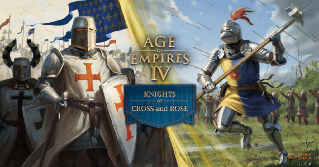 Top Xbox Game Releases This Week April - Don’t Miss These - Inner Image - 3 The Knights of Cross and Rose expansion builds on Age of Empires IV, adding new factions, units, and a story-rich campaign rooted in medieval chivalry. This update is a dream come true for history buffs and long-time fans of the franchise.