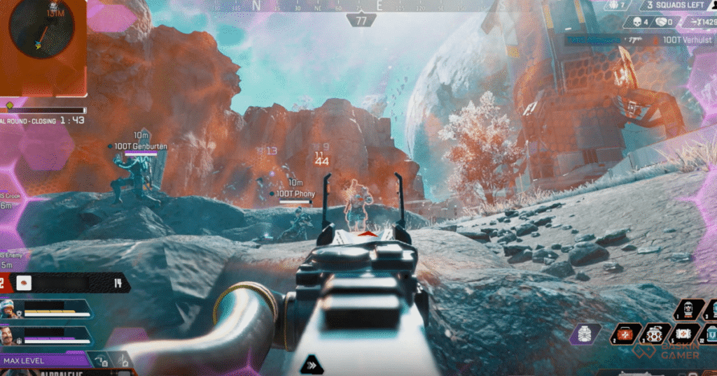 Don’t miss the ALGS Year 5 Midseason Playoffs in Riyadh from July 10–13, 2025. Apex Legends’ best teams battle in a high-stakes showdown.