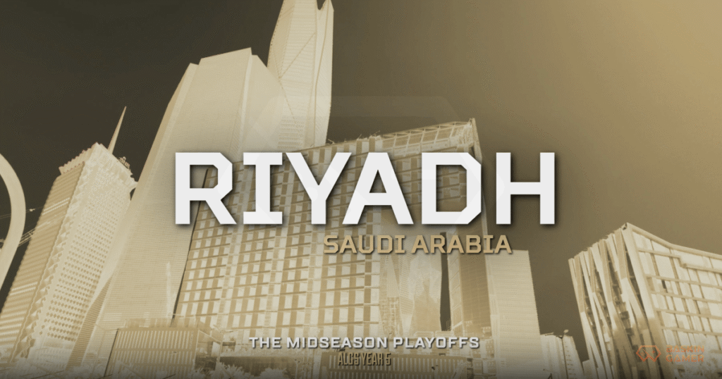 Hosting this event in Riyadh isn't just about location—it's a signal. The city is quickly rising as a hub for global esports. With world-class arenas and tech infrastructure, Riyadh is more than ready to handle the pressure and passion of ALGS.