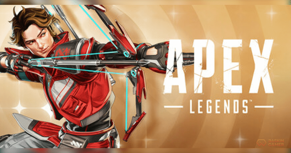Apex Legends Season 25_ Prodigy – Dive into the Ultimate Evolution - Inner Image Sparrow using his double-jump ability in Apex Legends Season 25