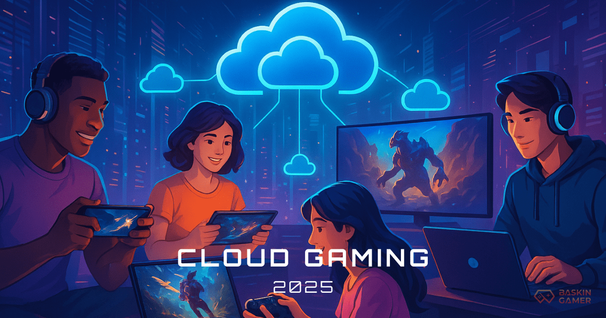 Best Cloud Gaming Services and Games in 2025: No Console? No Problem