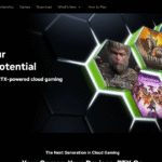 GeForce Now lets you stream them in stunning quality. Its free and premium tiers give players options, making it perfect for both casual and hardcore users.