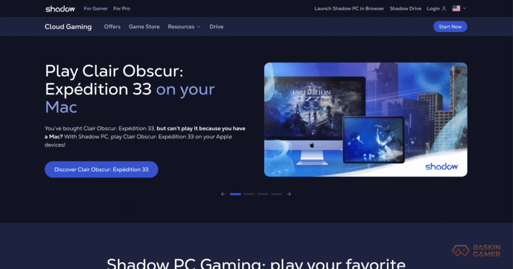 Want a full cloud PC to play anything, not just games? Shadow PC provides that freedom. Stream, mod, or edit—all from a powerful remote system. For power users, it’s a dream setup.