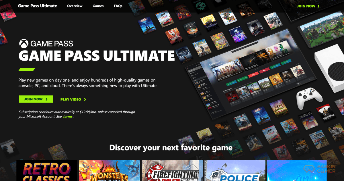 Xbox Game Pass Ultimate 2025: The Ultimate Gaming Deal Just Got Better