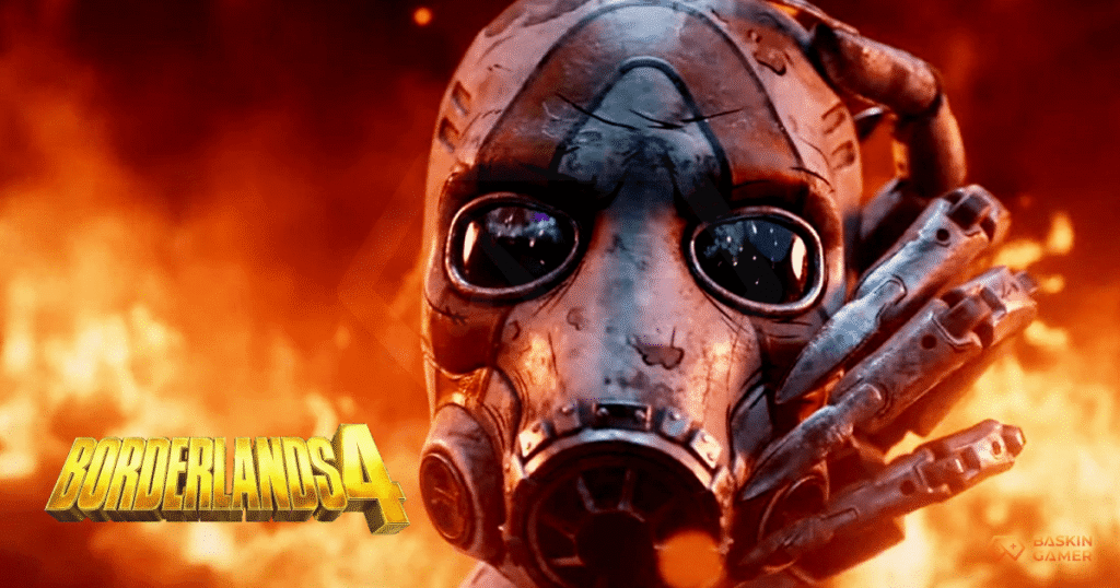 Borderlands 4 State of Play Deep Dive_ Unveiling the Mayhem - inner Image Screenshot showcasing new Vault Hunters in action on Planet Kairos.