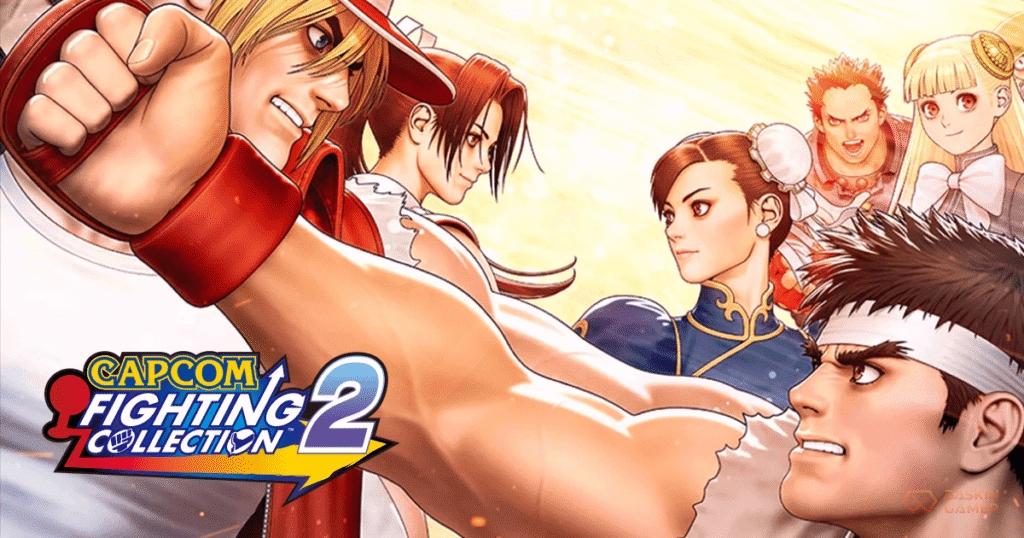 Capcom Fighting Collection 2 – A Powerful Throwback Every Gamer Will Love on PS5, Xbox, Switch & PC