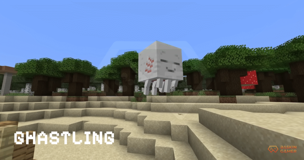 How to Find the Happy Ghast in Minecraft – Hatch, Tame, and Ride This Secret Mob- Inner Image - 3 The Ghastling won't grow on its own. You’ll need to feed it snowballs to help it mature.With each feeding, it grows slightly larger. Keep feeding until it transforms into the majestic Happy Ghast—fully grown and glowing with joy.