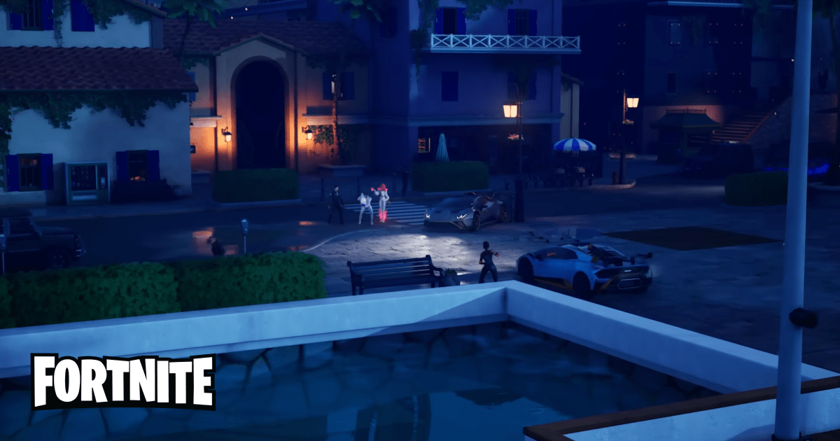 Is Fortnite Dying? Player Count Hits an All-Time Low in 2025 Season