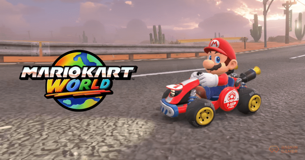 Mario Kart World on Nintendo Switch 2 - A Next-Level Racing Revolution - Featured Image Mario Kart World on Nintendo Switch 2 - A Next-Level Racing Revolution