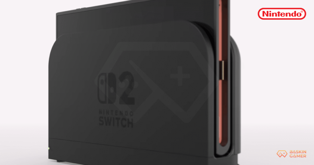 Nintendo Switch 2 Forecast_ Safe Strategy, Record-Breaking Launch- Featured Image Nintendo Switch 2 console display at retail store with low inventory signs