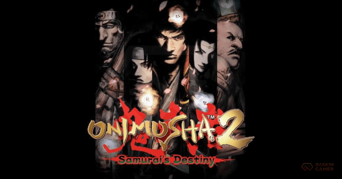 Onimusha 2: Samurai’s Destiny Remastered – On May 23 to PS5 & PS4