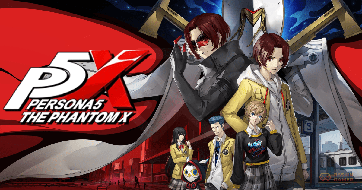 Persona 5: The Phantom X Launches on June – A Bold New Phantom Thieves Journey Begins