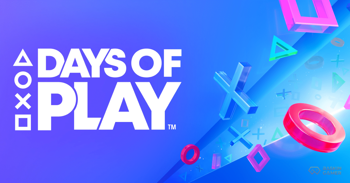 PlayStation Days of Play 2025 Begins – Get Ready for Huge Deals and Limited-Time Events