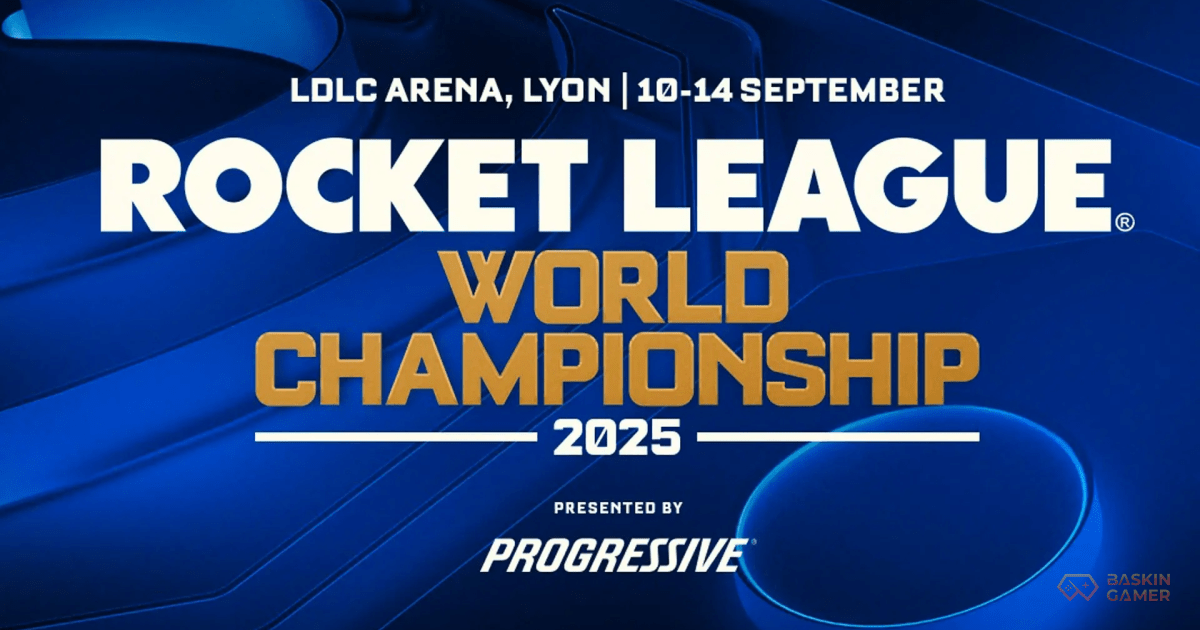 Rocket League RLCS 2025 Unleashed: $5 Million Prize Pool, New 1v1 Showdown & The Road to Lyon Begins