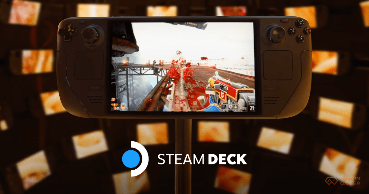 Steam Deck Just Got a Game-Changing Update – Here’s What’s New