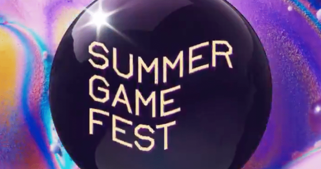 Gamers around the world watching Summer Game Fest 2025 on their devices during a major reveal trailer segment.
