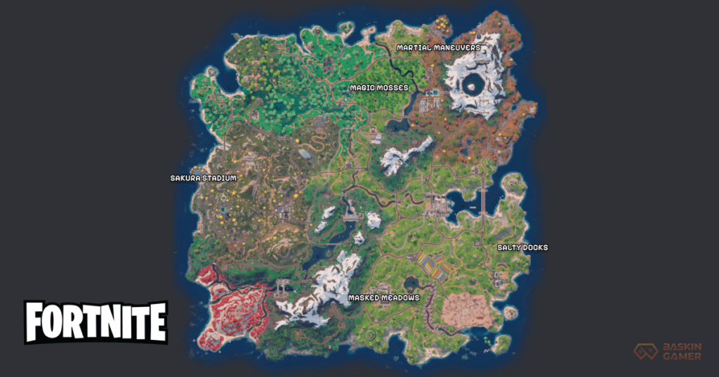 Top 5 Fortnite Battle Royale Landing Spots for Beginners_ Secure Your Victory - Inner Image Discover the best beginner-friendly landing spots in Fortnite 2025. Learn where to drop for optimal loot and early-game safety.