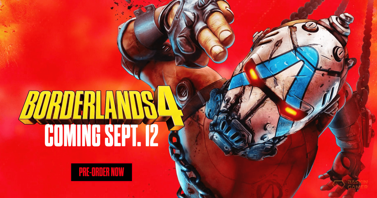 Borderlands 4 Release Date Revealed – Pre-Order Bonuses, Platforms, and Everything You Need to Know