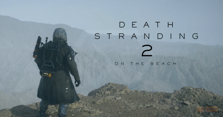 Death Stranding 2: On the Beach – Kojima’s Boldest and Most Polished Adventure Yet