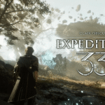 Expedition 33 RPG screenshot showing Belle Époque-inspired art style
