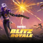 Fortnite Blitz Mode: Lightning Battles, Zero Building, Maximum Thrill