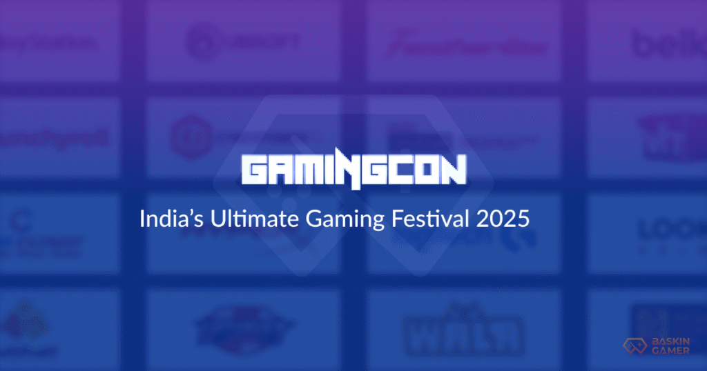GamingCon 2025_ India’s Ultimate Gaming Festival Is Coming Back Bigger Than Ever - inner image Cosplayers and gamers gathered at GamingCon India celebrating gaming culture together